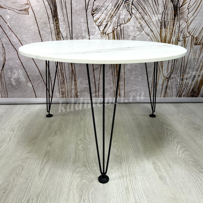 Стол журнальный Крит (Мрамор)