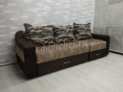 Угловой диван-кровать Премиум (1 кат.)