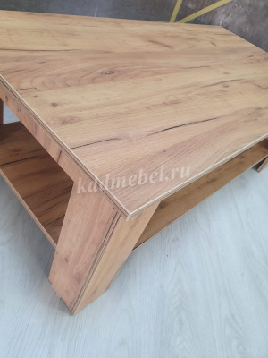 Стол журнальный Денвер (Дуб золотой)