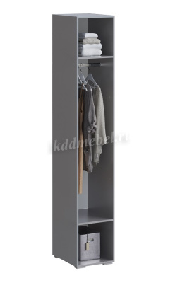 Пенал Люмьер (Графит)