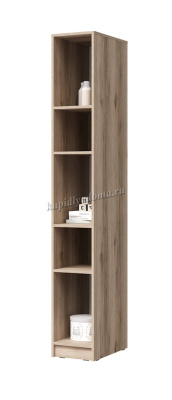 Пенал открытый Киви (Дуб делано)