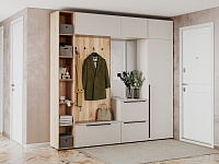 Прихожая  Люмьер вариант №6 (Кашемир)